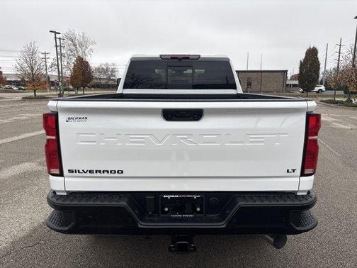 2026 Chevrolet Silverado 2500 LT