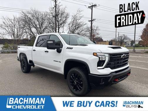 2026 Chevrolet Silverado 2500 LT