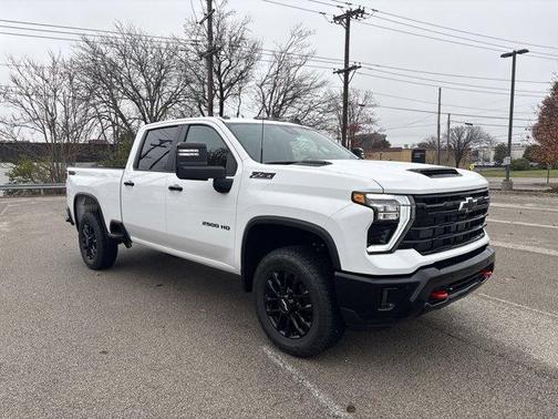 2026 Chevrolet Silverado 2500 LT