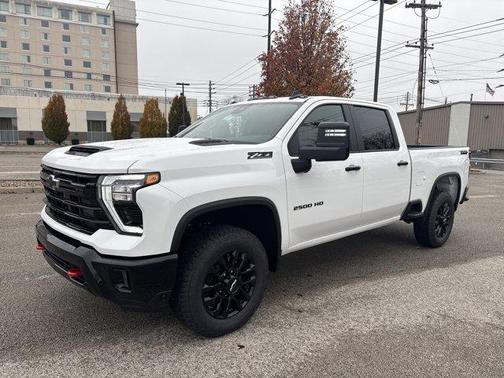 2026 Chevrolet Silverado 2500 LT