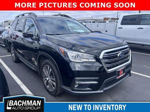 2022 Subaru Ascent Limited 8-Passenger