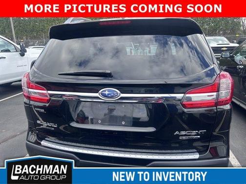 2022 Subaru Ascent Limited 8-Passenger