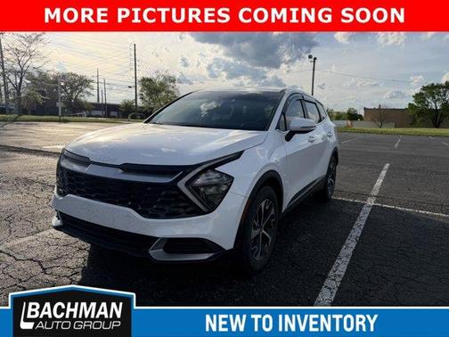 2023 Kia Sportage EX