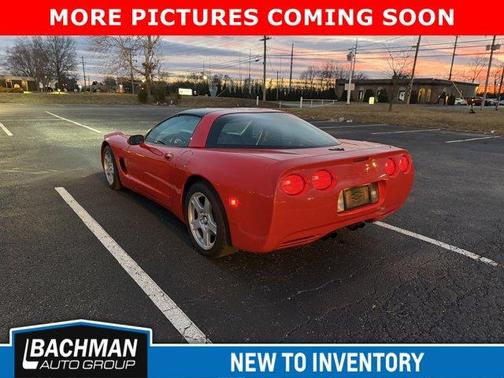 1997 Chevrolet Corvette 