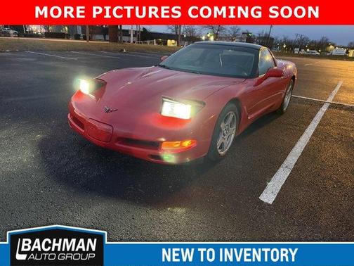 1997 Chevrolet Corvette 