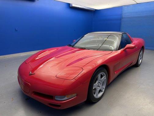 1997 Chevrolet Corvette 