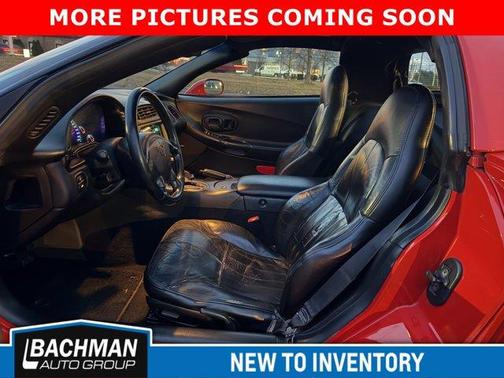 1997 Chevrolet Corvette 