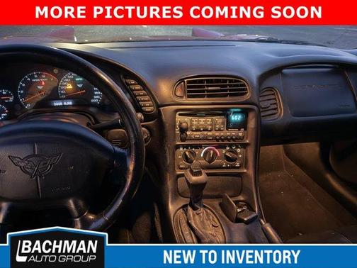 1997 Chevrolet Corvette 