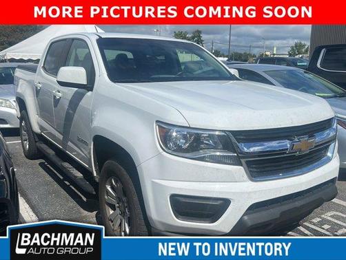 2020 Chevrolet Colorado LT