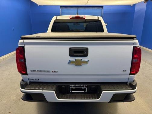 2020 Chevrolet Colorado LT