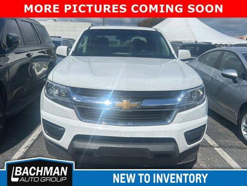 2020 Chevrolet Colorado LT