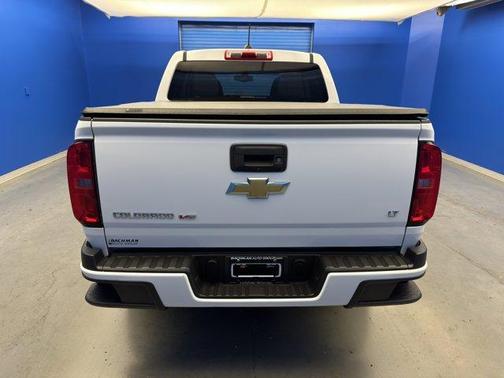 2020 Chevrolet Colorado LT