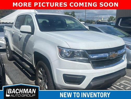 2020 Chevrolet Colorado LT