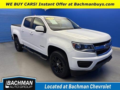 2020 Chevrolet Colorado LT