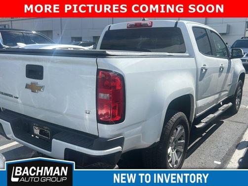 2020 Chevrolet Colorado LT