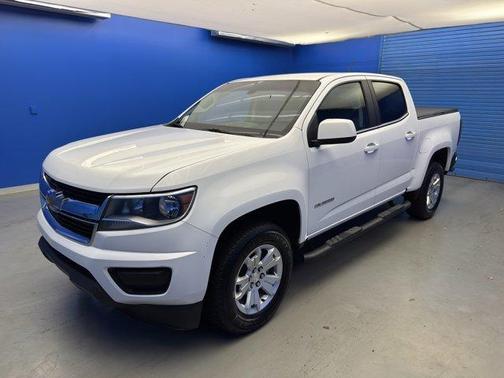 2020 Chevrolet Colorado LT