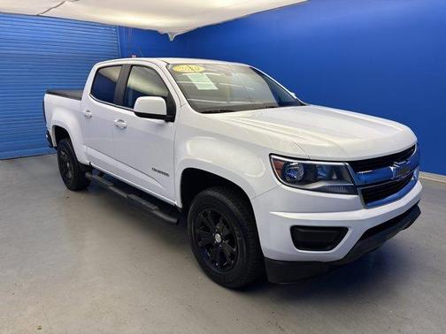 2020 Chevrolet Colorado LT