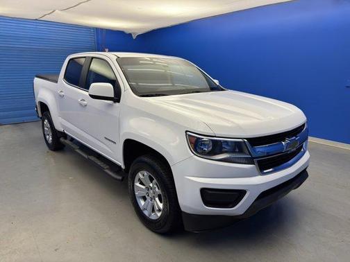 2020 Chevrolet Colorado LT