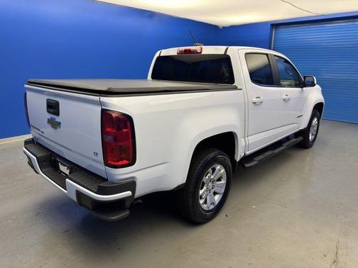2020 Chevrolet Colorado LT