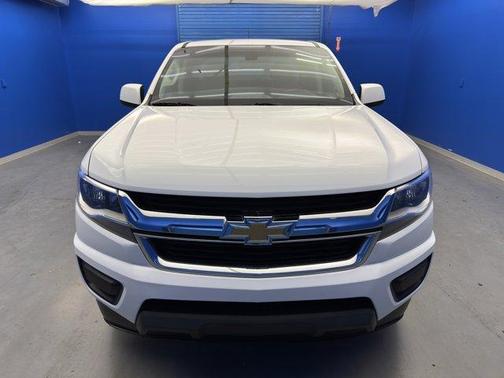 2020 Chevrolet Colorado LT