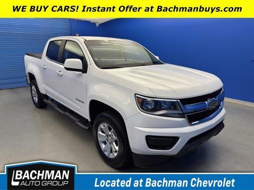 2020 Chevrolet Colorado LT