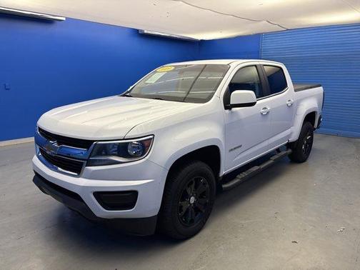 2020 Chevrolet Colorado LT