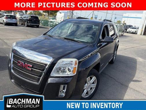 2015 GMC Terrain SLE-2