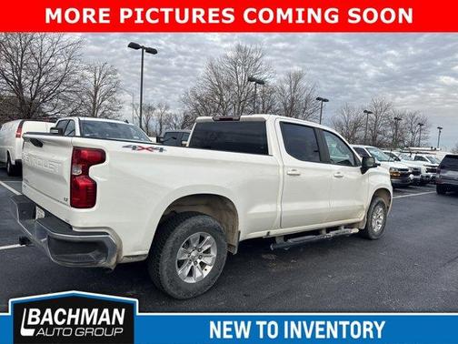 2023 Chevrolet Silverado 1500 LT