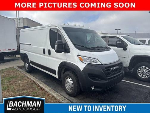2023 RAM ProMaster 1500 Low Roof