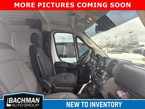 2023 RAM ProMaster 1500 Low Roof