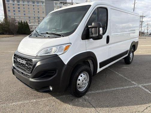 2023 RAM ProMaster 1500 Low Roof
