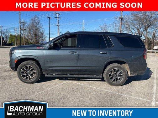 2021 Chevrolet Tahoe Z71