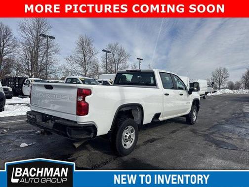 2023 Chevrolet Silverado 2500 WT