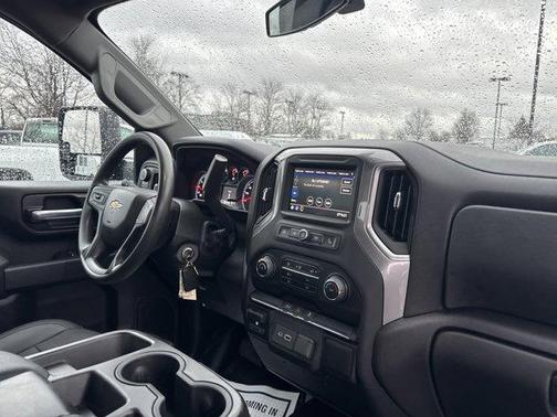 2023 Chevrolet Silverado 2500 WT