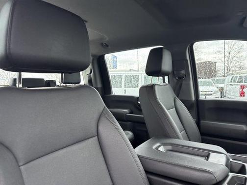 2023 Chevrolet Silverado 2500 WT