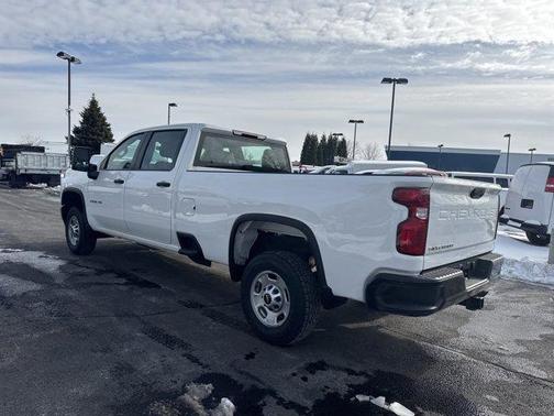 2023 Chevrolet Silverado 2500 WT