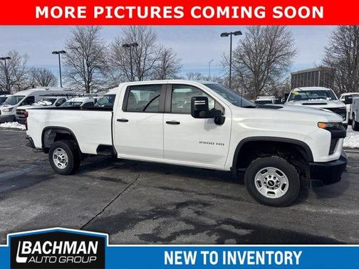 2023 Chevrolet Silverado 2500 WT