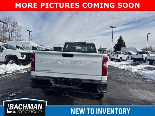 2023 Chevrolet Silverado 2500 WT