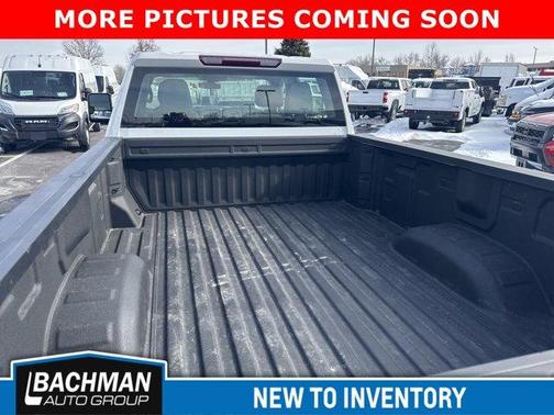 2023 Chevrolet Silverado 2500 WT