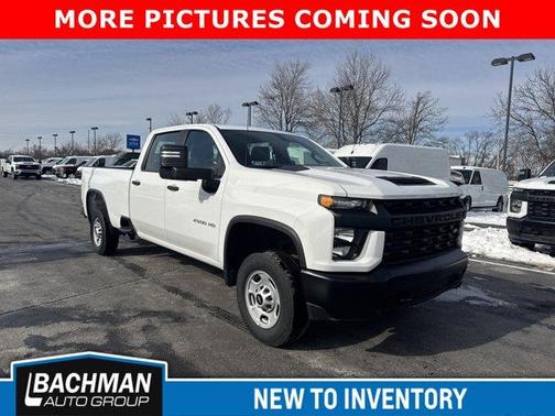 2023 Chevrolet Silverado 2500 WT