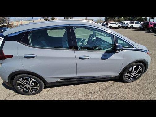 2020 Chevrolet Bolt EV Premier