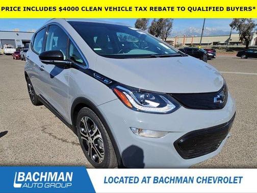 2020 Chevrolet Bolt EV Premier