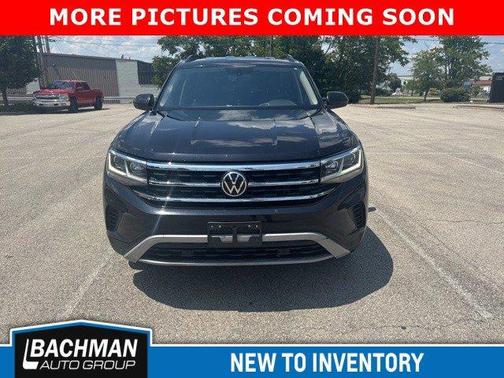 2022 Volkswagen Atlas 3.6L SE w/Technology