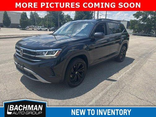 2022 Volkswagen Atlas 3.6L SE w/Technology