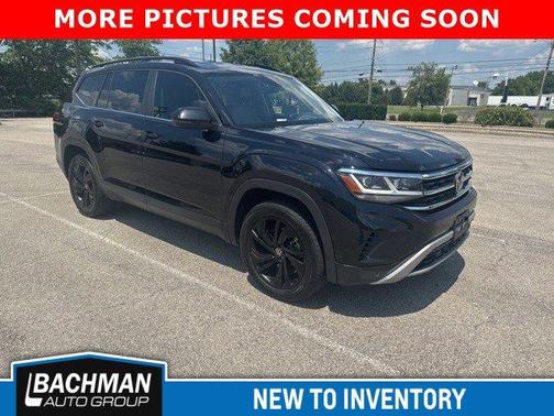 2022 Volkswagen Atlas 3.6L SE w/Technology