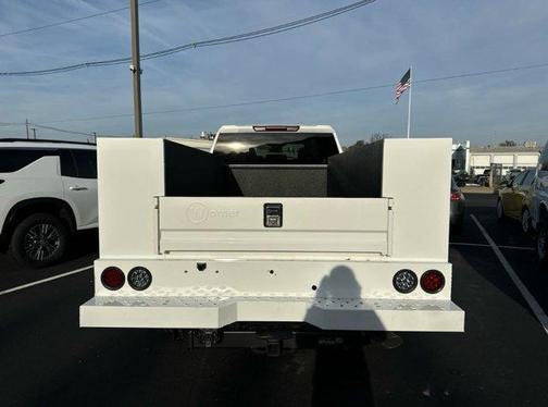 2024 Chevrolet Silverado 2500 WT