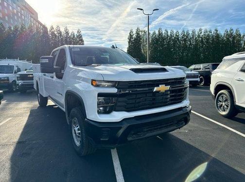 2024 Chevrolet Silverado 2500 WT