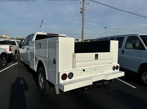 2024 Chevrolet Silverado 2500 WT