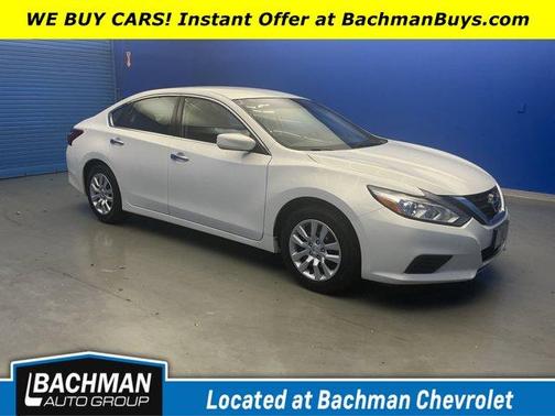 2016 Nissan Altima 2.5 S