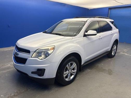 2015 Chevrolet Equinox 1LT